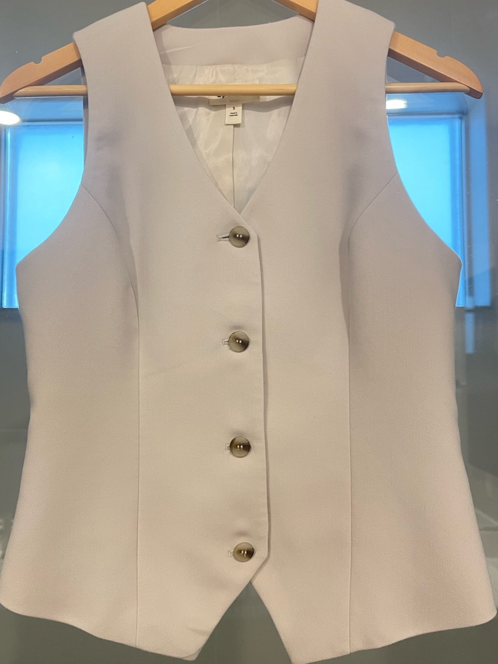 OPEN EDIT VEST